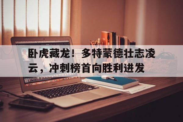 开云官方登录-卧虎藏龙！多特蒙德壮志凌云，冲刺榜首向胜利进发